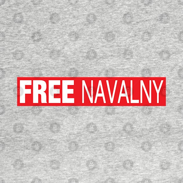 Free Navalny by CapeeStd